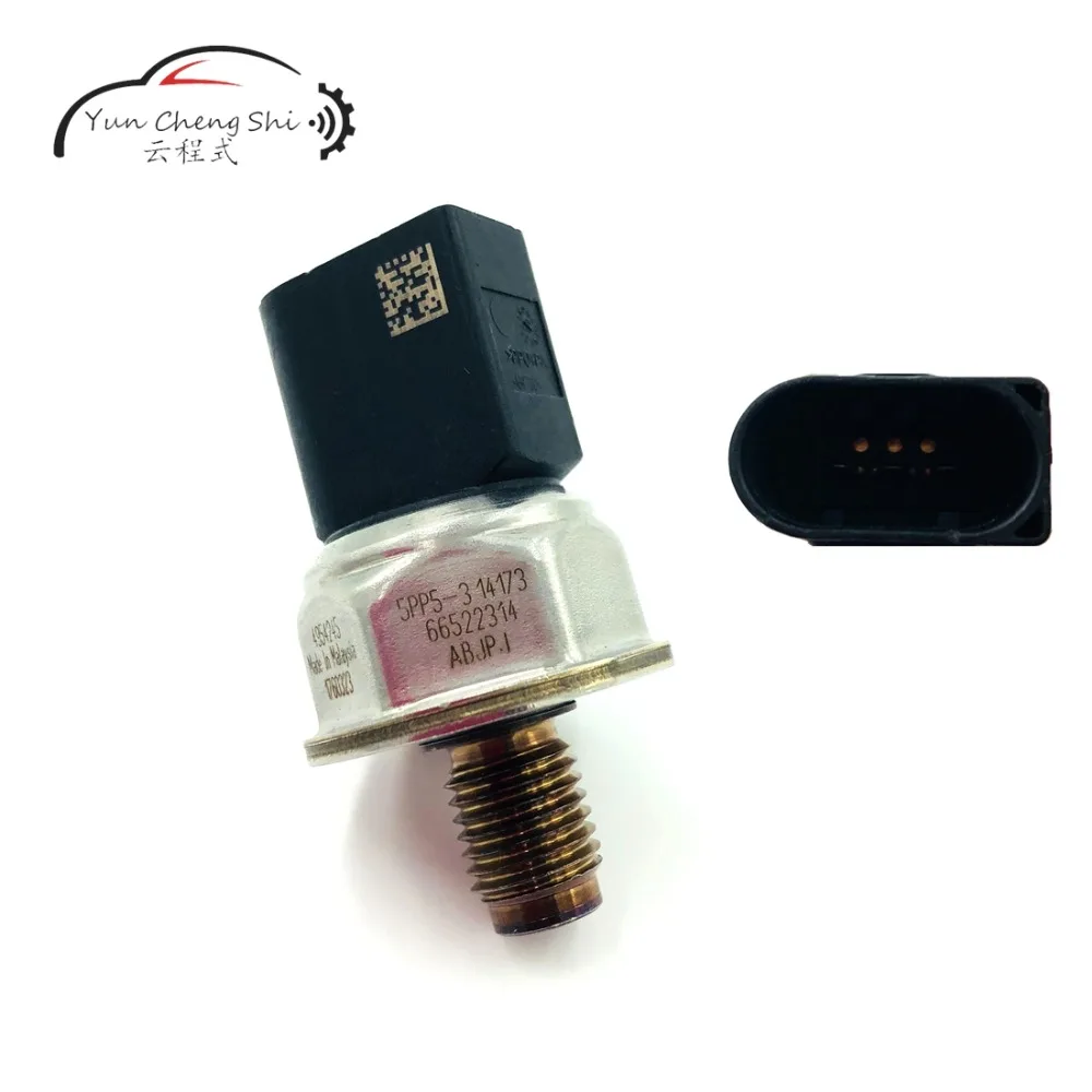  Fuel Rail Pressure Regulator Sensor 5PP5-3 (1)
