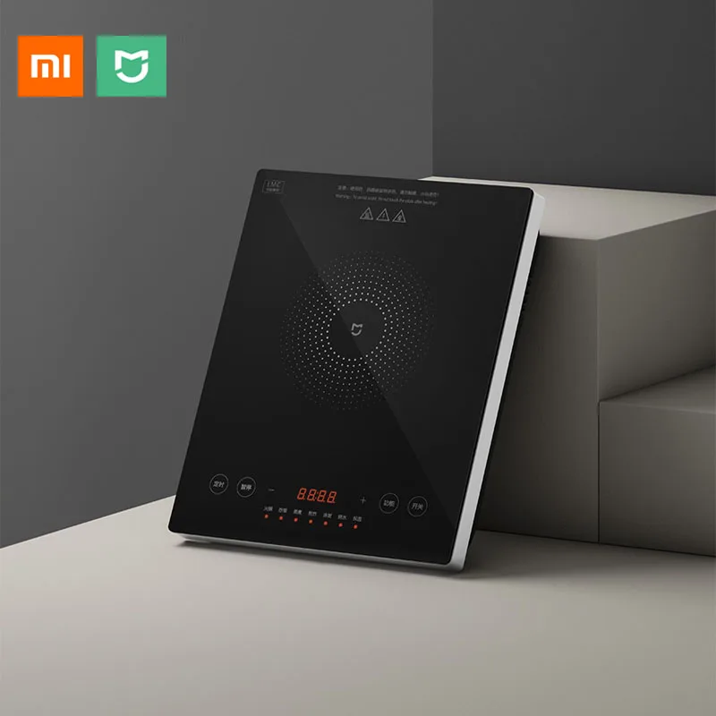Xiaomi Mijia индукционные плиты A1 умные кухонные приборы электрическая плитка плита