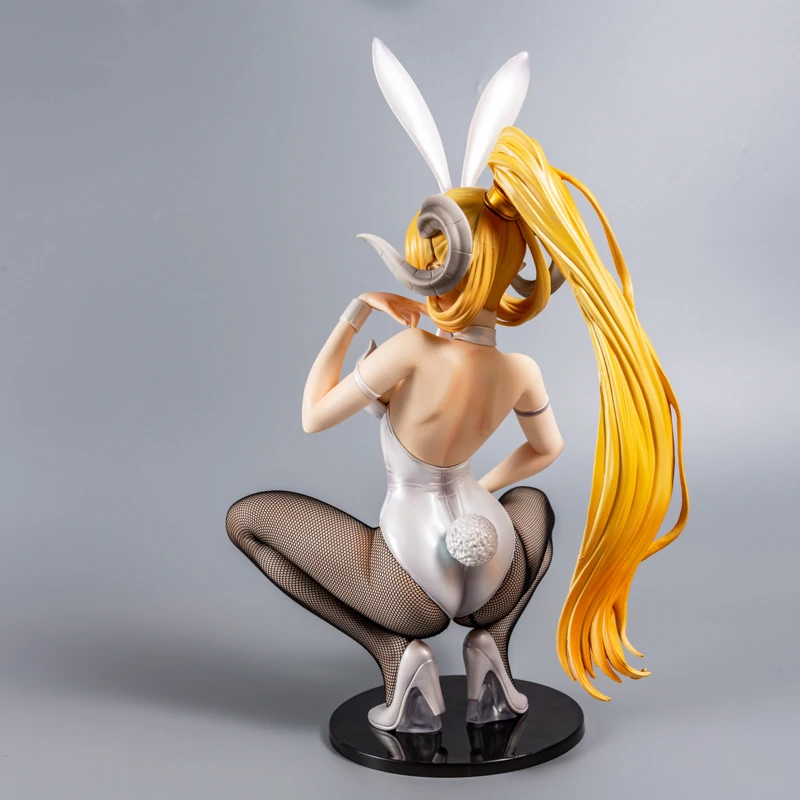 Кролик Люцифер семь мертвых грехов B-STYLE, свободная сексуальная девушка, фигурка, японское аниме, взрослые фигурки, игрушки, аниме фигурка