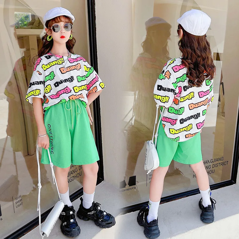 https://ae01.alicdn.com/kf/H9a20d3ff662d48d3bda31e26049a73ad7/Children-Clothing-Sets-Summer-Girls-Sports-Suit-Fashion-Letter-Print-Short-Sleeve-Tops-pants-2pcs-Teen.jpg