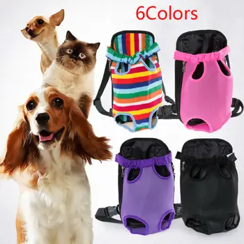 

Pet Dog Carrier Backpack Mesh Camouflage Outdoor Travel Products Breathable Shoulder Handle Bags for Small Dog Cats Chihuahua