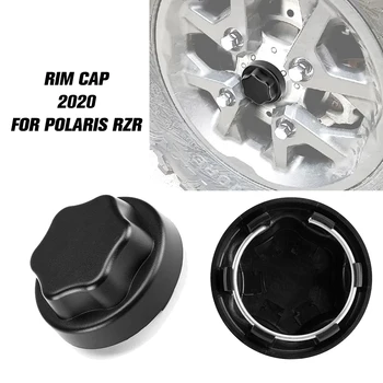 

2021 New Arrival! Wheel Tire Rim Hub Center Cap Cover For Polaris RZR PRO XP / XP 4 for Can-Am Defender DH 5/8/10 Max DH 8/10