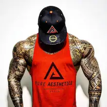 Летний Стиль, Свободный дышащий мужской жилет в форме буквы I для занятий Баскетболом и спортом, чистый хлопок, одежда для фитнеса