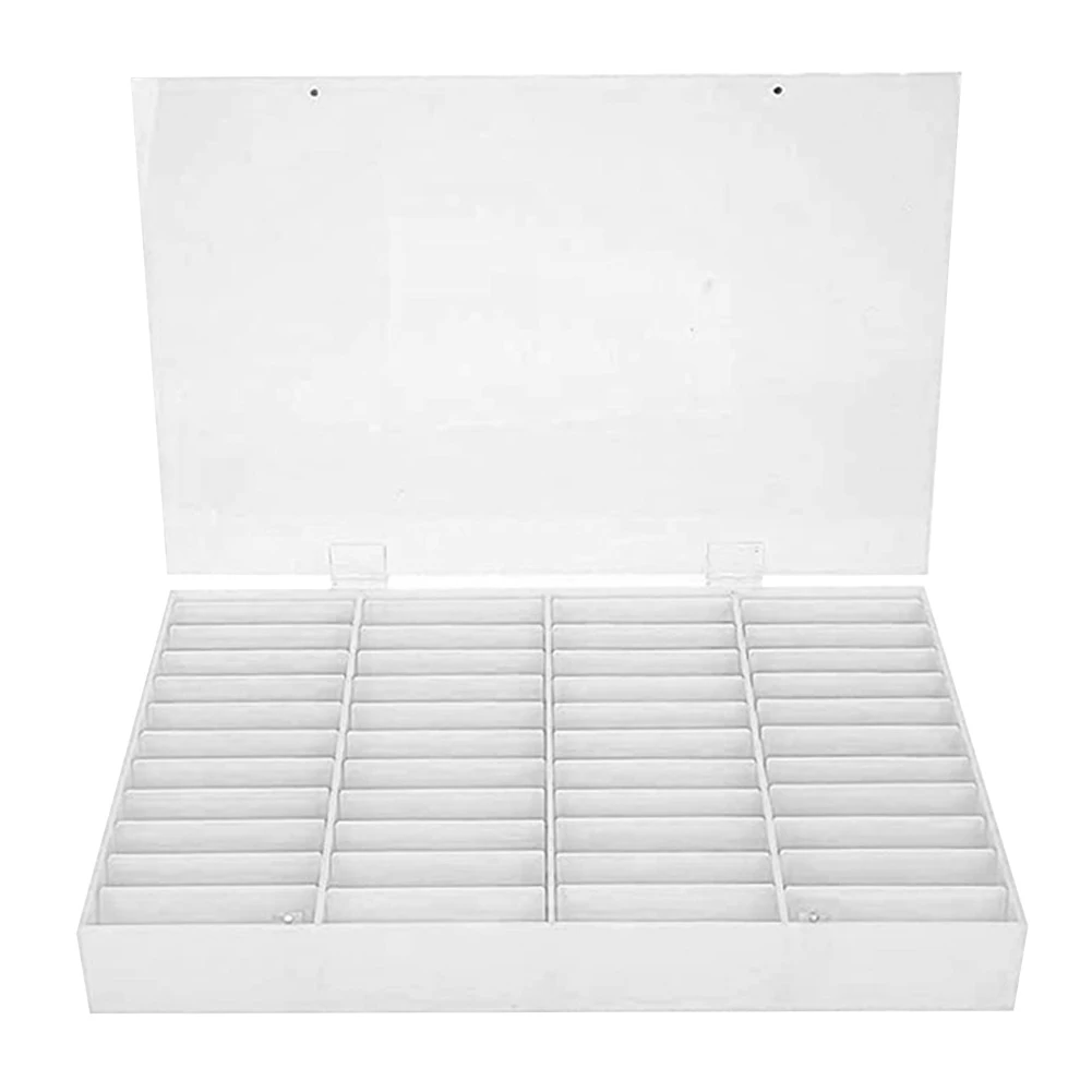 Органайзер для макияжа с бусинами и 44 отделениями| |