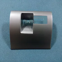 Индивидуальные пластиковые дБ Лицевая панель для банкомата с прозрачным ртом деталь атм модели ATM чехол для геймпада для продажи