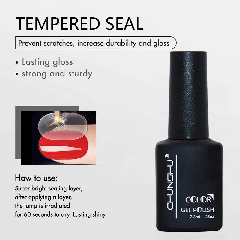Tempered Seal
