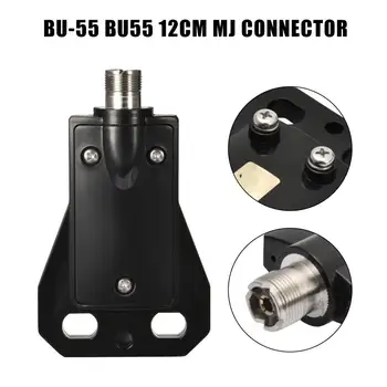 

BU-55 BU55 12CM MJ Connector (1: 1) 3-75MHz 500 Watts SSB / HF Balun Antenna Switch Antenna Balun Super DIY Accessories