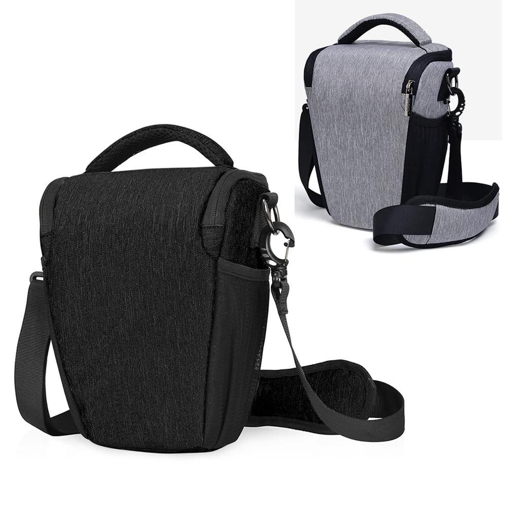 Custodia Per Fotocamera Dslr Antiurto Per Panasonic Lumix S1R S1H S1 S5 G9 Fz1000 Fz2000 Fz2500 Per Nikon P1000 Marsupio A Spalla