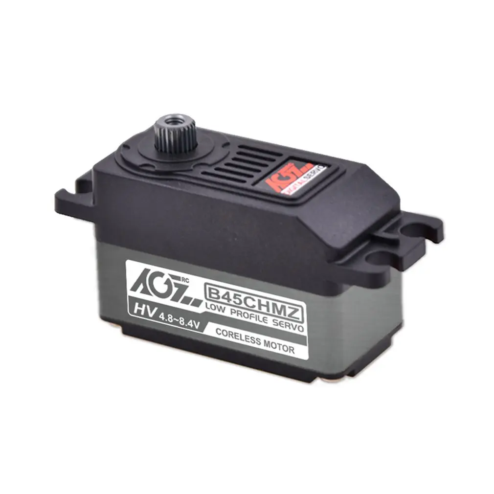 

B45chmz High Cost Performance 13.5kg / 0.095sec Flat Running Special Short Steering Gear