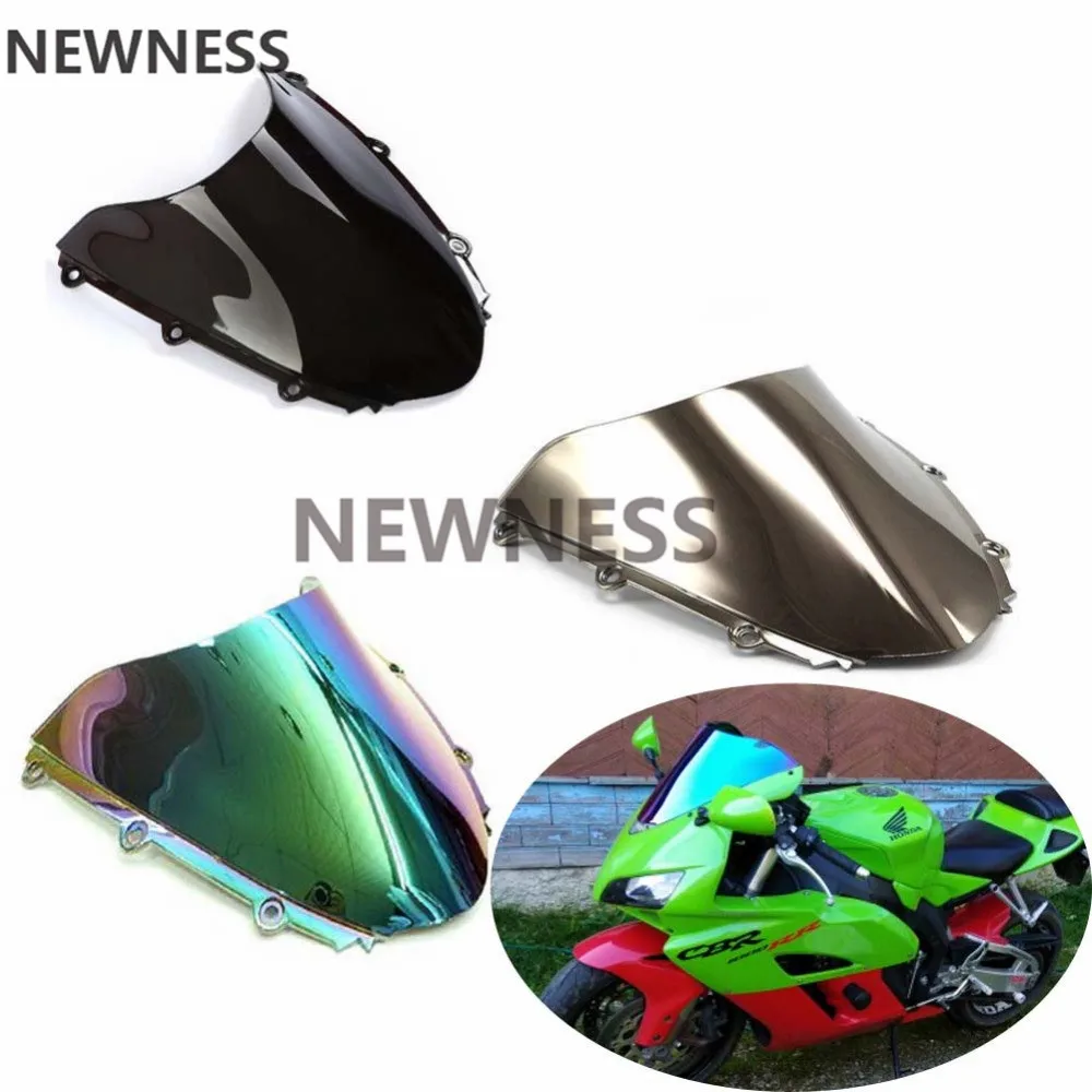 Ветровой экран на лобовое стекло для Honda CBR1000RR 2004 2005 2006 2007 CBR 1000 RR CBR1000 | Автомобили и