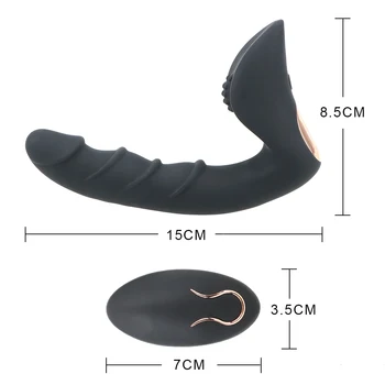 15cm Ripple Dildos For Anal Plug Women Vibrator Clitoris Vaginal Stimulator Female Masturbator Sex Toys Adult 18 Erotic Products 6