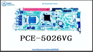 PCE-5026VG полная длина LGA1155 поддерживает I7 I5 I3 SHB DDR3 оригинальный бренд