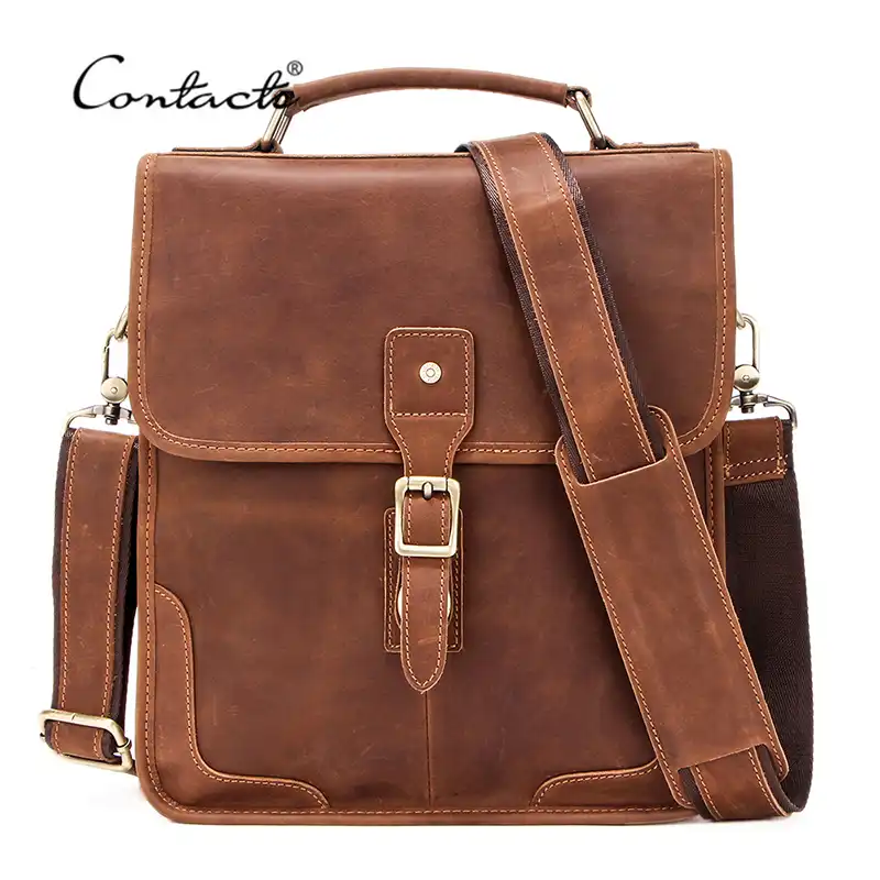 12 inch messenger bag