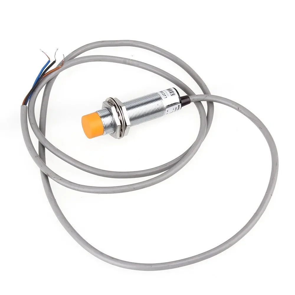 

DC 6V- 36V Metal Capacitive Proximity Sensor Detection Switch Detector PNP NC 3-wire LJC18A3-B-Z/AY