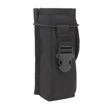 Регулируемая портативная рация карманная сумка для бутылки с минеральной водой