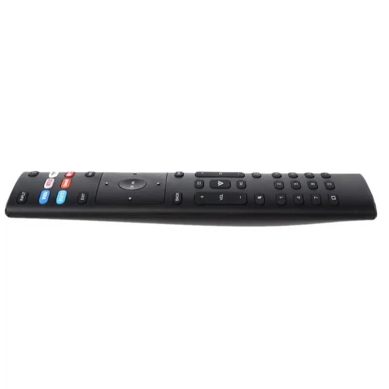 XRT136 дистанционного Управление; замена для Vizio Smart ТВ D24f-F1 D43f-F1 D50f-F1 E43-E2 E60-E3 E75-E1 M65-E0 и многое другое