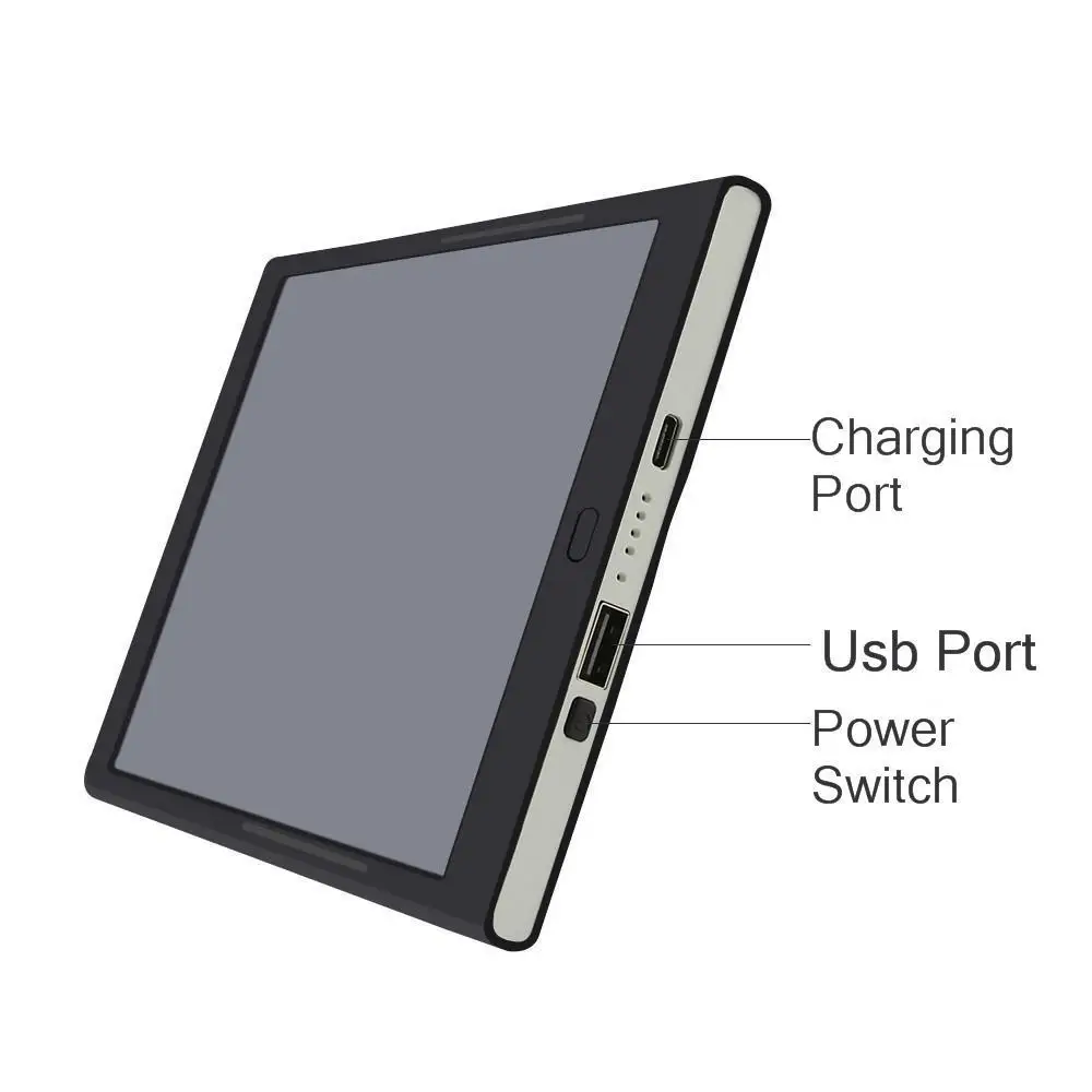 wireless touchpad