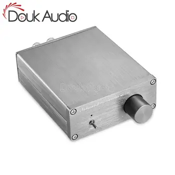 

Douk audio Mini Digital Power Amplifier HiFi TPA3116 Stereo 2.0 Channel Class D Home Audio Amp 100W