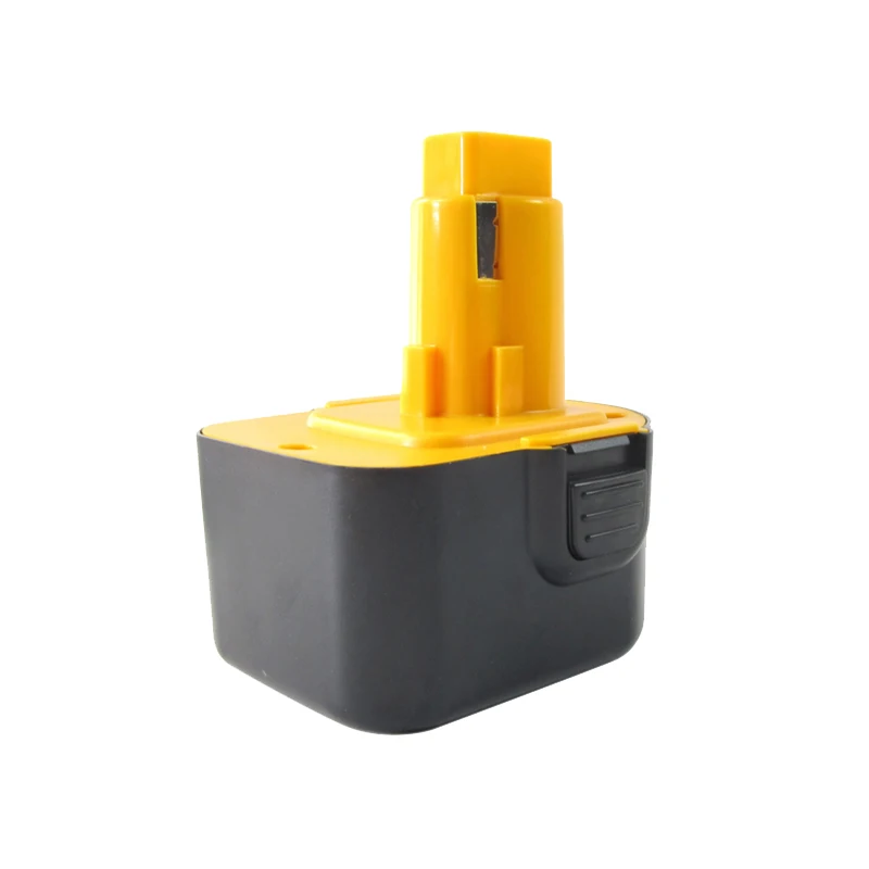 Batería de herramienta para Dewalt, 12V, 4800mAh, DE9074, DC9071, DE9037, DE9071, DE9075, DW9071, DW9072, DW9074, DC727, DC756, DC980, DC981, DW0