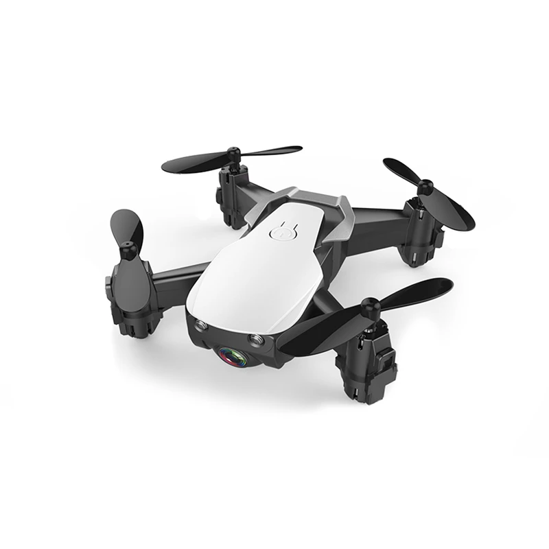 Eachine E61/E61HW пульт дистанционного управления Мини WiFi FPV Радиоуправляемый Дрон Квадрокоптер RTF с hd-камерой режим удержания высоты