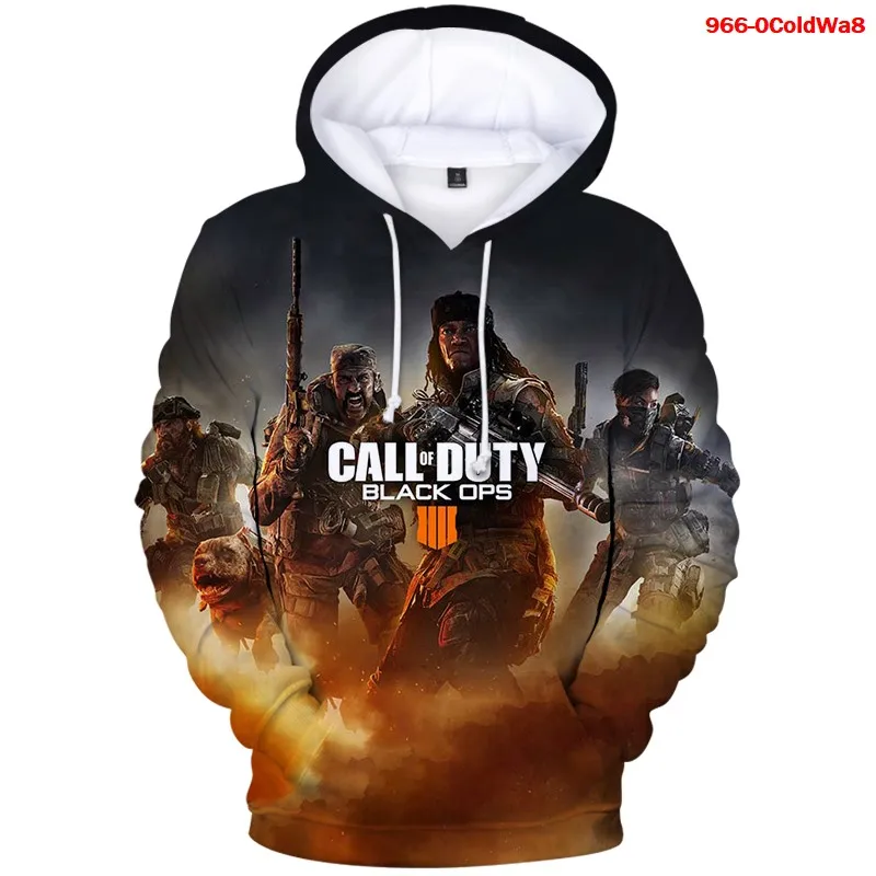 Men Women Hoodie New Cold War Cold War 