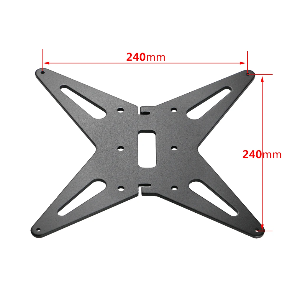 Запчасти для 3D принтера Creasee подставка нагревательной платформы 300*300*400 мм и