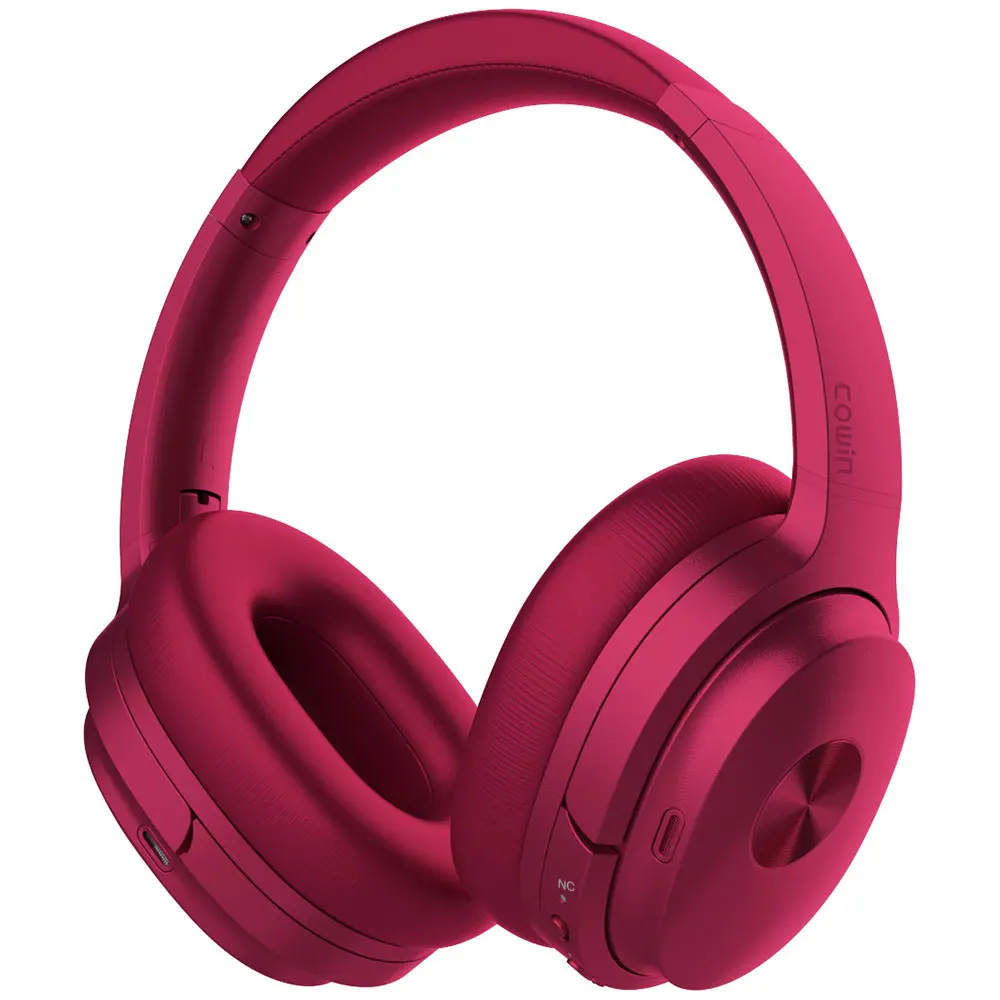 cowin se7ワイヤレスヘッドフォン COWIN SE7 | Dual Active Noise Cancelling Wireless Bluetooth