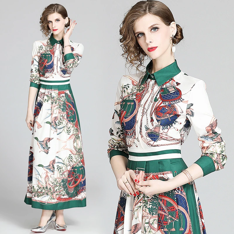 designer spring dresses