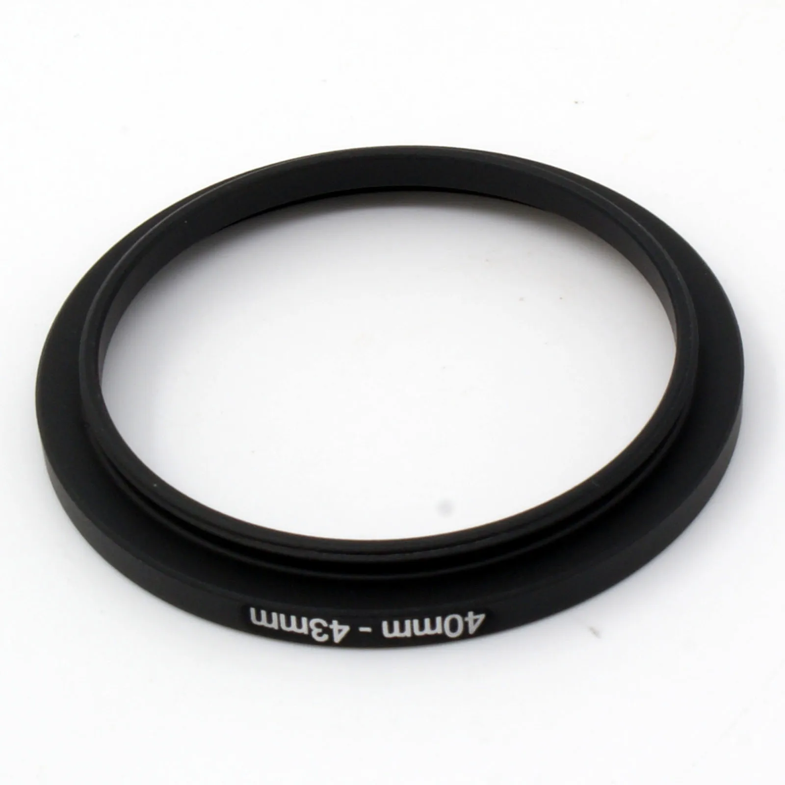 40-43 40mm-43mm Step up Filter Ring 40mm Male to 43mm Female Lens adapter 2