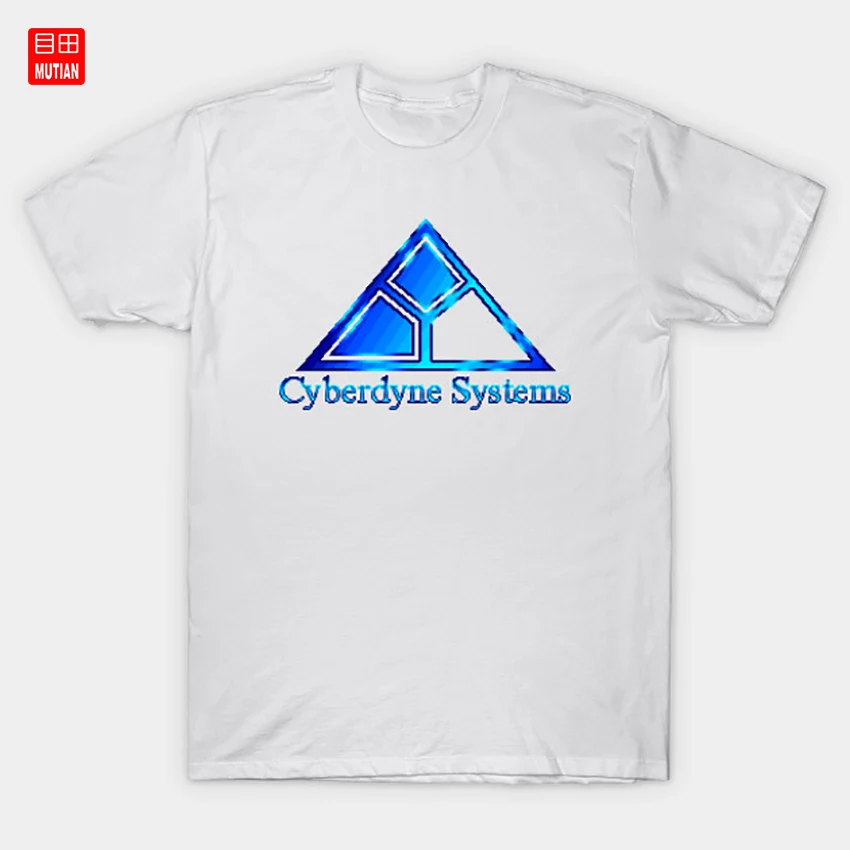 Cyberdyne Systems 486 T-Shirt Ai Computers 80s 1980s T800 T1000 Scifi Movies Science Fiction Retro | Мужская одежда