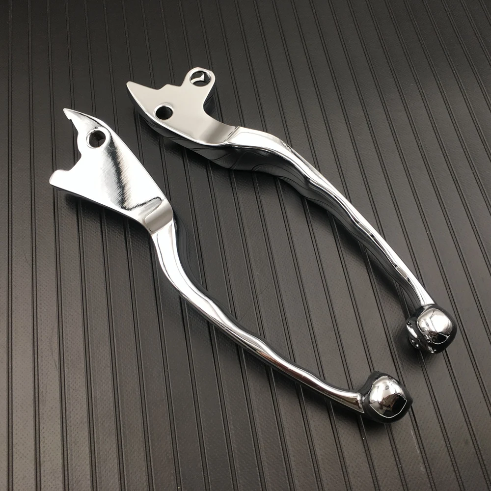 Sell Brake Clutch Levers Suzuki Boulevard/Marauder/Volusia Chrome In - Foto 3