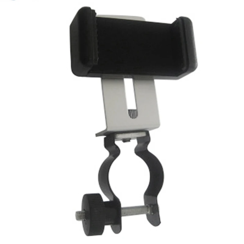 Universal Phone Holder Stand Universal Mount Stand for Binoculars Eyepiece Phone Microscope Telescope Mount