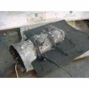 

GEARBOX Jeep CHEROKEE (KJ) 2.5 CRD Limited GEARBOX [AO531] [9618206]
