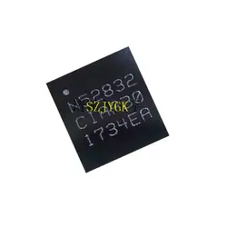 Модуль маяка чип Nrf52832-Qfaa акселерометр браслет скандинавский Ic Nrf52832