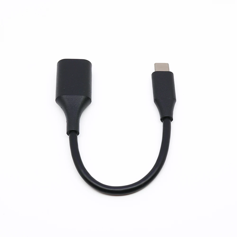 USB 3.1 Type c OTG адаптер кабель Внешний штекер 3 0 Женский для Macbook HUAWEI P20 Mate 9/10 20
