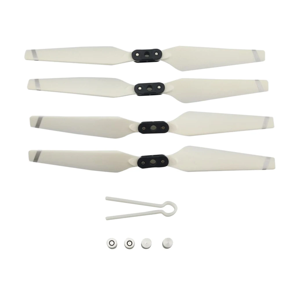 4x Propellers Blade for Hubsan H501S H501C H501A H501M MJX B2C B2W Bugs 2