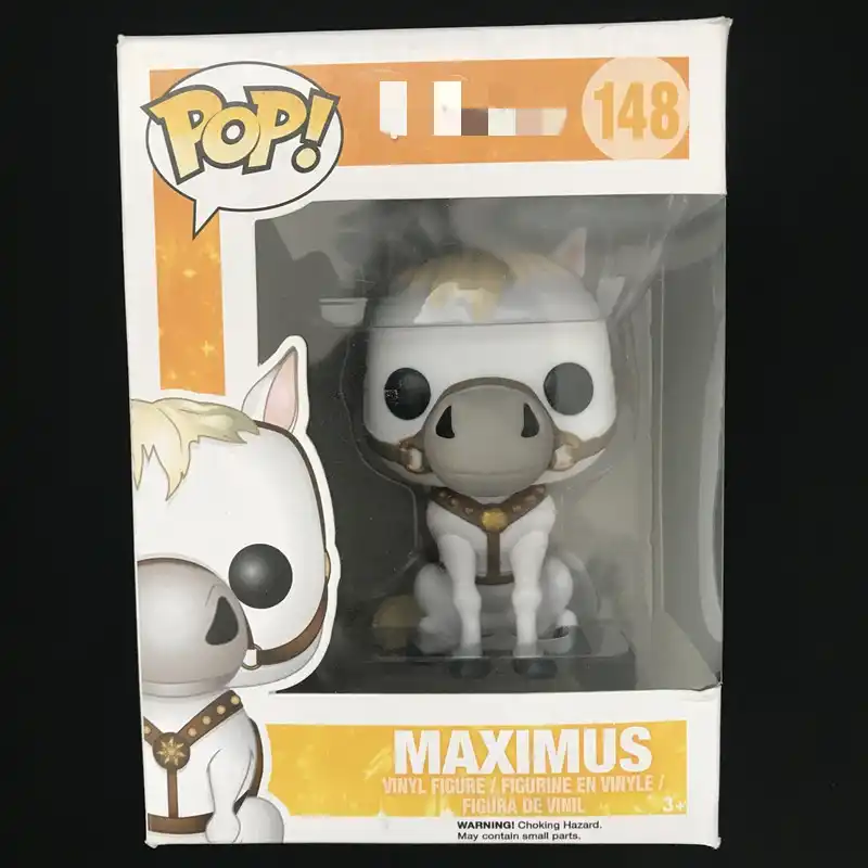 funko pop maximus disney