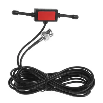 

Brand New And High Quality 30MHz - 1200 MHz Scanner Antenna BNC Glass Mount For Uniden Motorola Radio Mobile Full Band