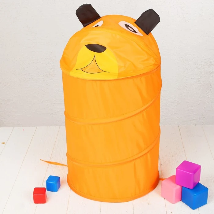 Корзина для игрушек Собачка | Дом и сад