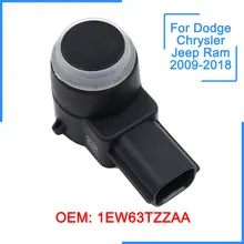1EW63TZZAA датчик парковки PDC оповещение безопасности для Dodge Chrysler Jeep Ram Fiat