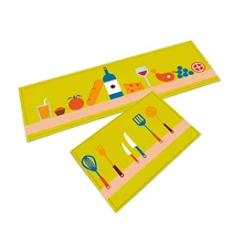 Мягкий современный ковер с принтом для гостиной, спальни, прихожей, ванной комнаты, балкона, Противоскользящие коврики, напольный коврик, домашний декор