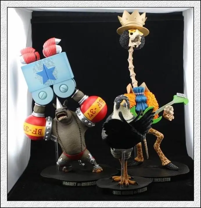 

Anime Toy One Piece Soul Limited F. ZERO 15 Anniversary Animal French Garage Kit