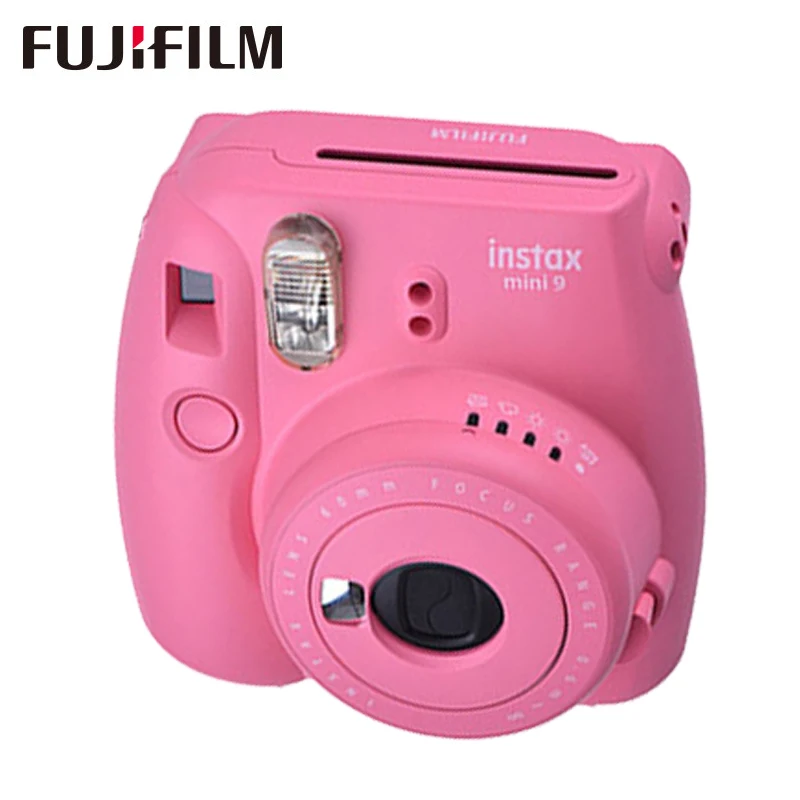 Fujifilm Instax Mini 9 мгновенная камера фотокамера на день рождения Рождество Новый Год
