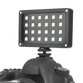 

Viltrox RB08 2500K-8500K LED Fill Light for Phone Shooting Digital Cameras Micro USB port