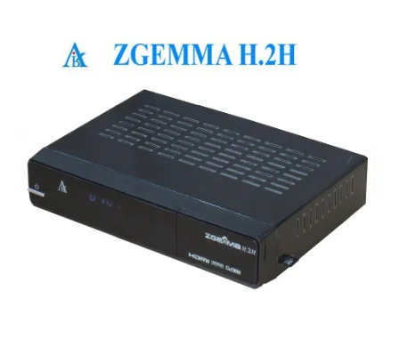 Новейший Zgemma H9.2S HEVC H.265 4k UHD 2160P 2XDVB-S2X Enigma 2 Linux 4,1 IP tv STALKER Твин тюнер спутниковый ТВ Декодер Reicever