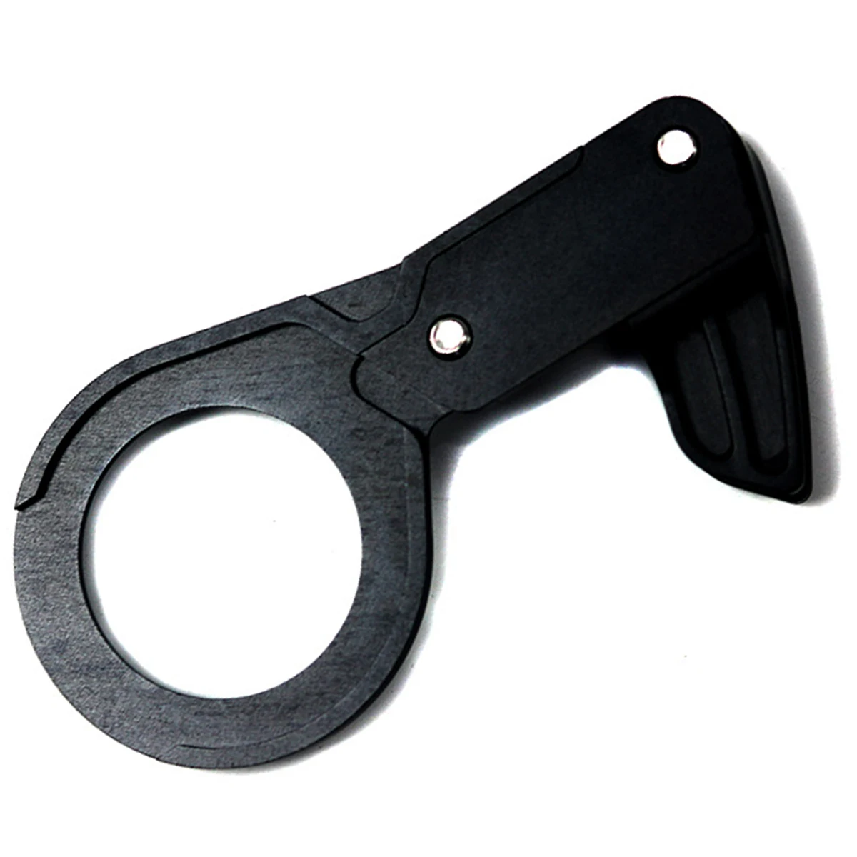 Free Shipping Mountain Bike Chain Guide Chain Guard Aluminum Alloy With Frame Protector Practical Durable Cycling MTB Accessory