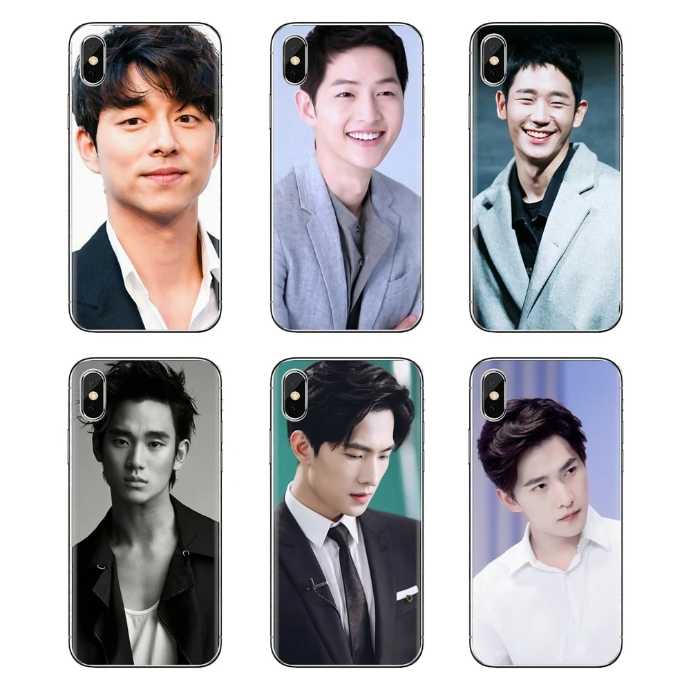 For HTC One U11 U12 X9 M7 M8 A9 M9 M10 E9 Plus Desire 630 530 626 628 816 820 830 Asia Actors Soft Transparent Cases Covers |