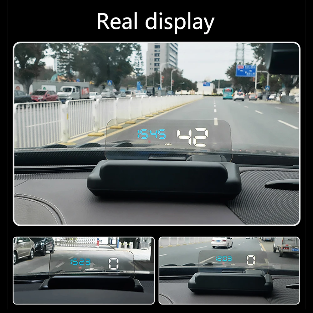OBDHUD ڵ HUD  ÷, GPS ӵ ð  Ÿ ,  ڵ 溸 ,   , T900