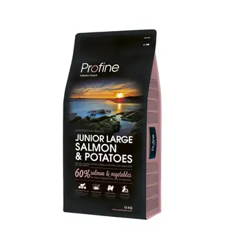 

PROFINE JUNIOR LARGE SALMON 15 KG