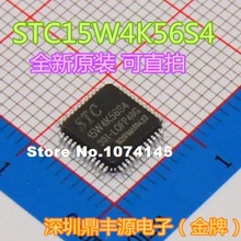 10 шт./лот STC15W4K56S4-30I-LQFP48